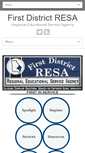 Mobile Screenshot of fdresa.org